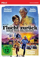 Flucht zurück - Kurze Tage der Freiheit DVD