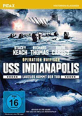 USS Indianapolis - Lautlos kommt der Tod DVD