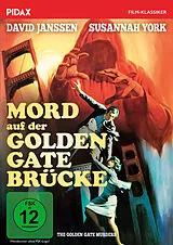 Mord auf der Golden Gate Brücke DVD