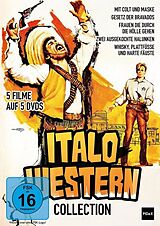 Italowestern Collection DVD