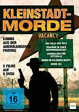 Kleinstadtmorde - 5 Krimis aus der amerikanischen Provinz DVD