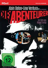 Die Abenteurer DVD