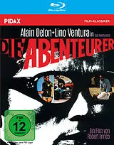 Die Abenteurer - BR DVD