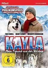 Kayla - Mein Freund aus der Wildnis DVD