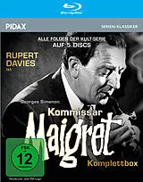 Kommissar Maigret - Komplettbox - BR Blu-ray