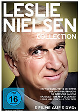 Leslie Nielsen Collection DVD