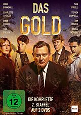 Das Gold - Staffel 02 DVD