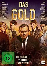 Das Gold - Staffel 02 DVD