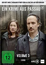Ein Krimi aus Passau DVD