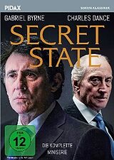 Secret State DVD