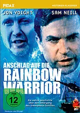 Anschlag auf die Rainbow Warrior DVD