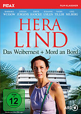 Hera Lind: Mord an Bord + Das Weibernest DVD