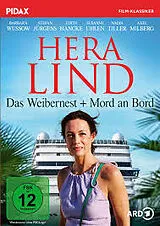 Hera Lind: Mord an Bord + Das Weibernest DVD