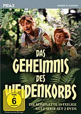 Das Geheimnis des Weidenkorbs DVD