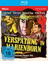 Verspätung in Marienborn - BR Blu-ray