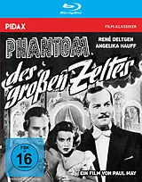 Phantom des grossen Zeltes - BR Blu-ray