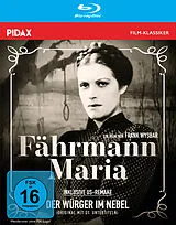 Fährmann Maria - BR Blu-ray