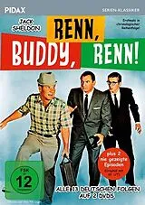 RENN BUDDY RENN! Pidax-Klassiker DVD