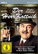 Der Herr Kottnik - Komplette Serie DVD