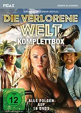 Die verlorene Welt DVD