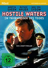 Hostile Waters-Im Fahrwasser des Todes DVD