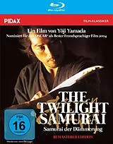 The Twilight Samurai - Samurai der Dämmerung Blu-ray