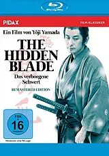 The Hidden Blade - Das verborgene Schwert Blu-ray