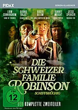 Die Schweizer Familie Robinson - Schiffsbrüchig DVD