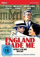 England made me - Spiele um die Macht Pidax-Klassiker DVD