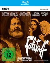 Falstaff - Glocken um Mitternacht Blu-ray