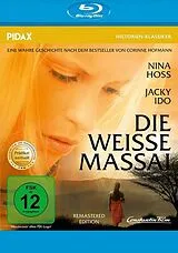 Die weisse Massai Blu-ray