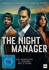 The Night Manager - Staffel 02 DVD