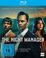 The Night Manager - Staffel 2 - BR Blu-ray