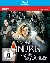 Das Haus Anubis - Pfad der 7 Sünden - BR Blu-ray