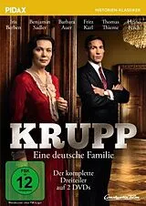 Krupp - Eine deutsche Familie Pidax-Klassiker DVD