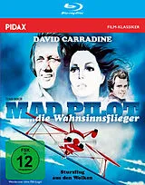 Mad Pilot ...die Wahnsinnsflieger Blu-ray