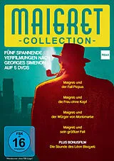 Maigret Collection DVD