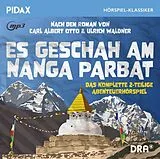 Audio CD (CD/SACD) Es geschah am Nanga Parbat,1 MP3-CD von Carl Albert Otto, Ulrich Waldner