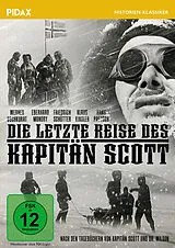 Die letzte Reise des Kapitän Scott DVD