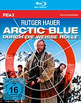 Arctic Blue - Durch die weisse Hölle - BR Blu-ray