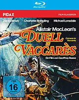Alistair MacLean: Duell in Vaccarès - BR Blu-ray