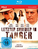 Letzter Sommer in Tanger - BR Blu-ray