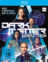 Dark Matter - BR Komplettbox Blu-ray