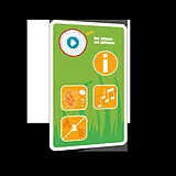 Erweiterungskarte Bibel-Hör-Memo Ostern Spiel