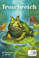 Froschreich Spiel