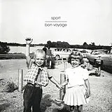 Sport (fr) Vinyl Bon Voyage (orange Splattered)