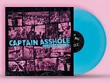 Captain Asshole Vinyl I M Having More Fun Than You (blue Colored)