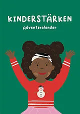 Kartonierter Einband KinderStärken Adventskalender von Nina Kämpf