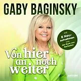 Gaby Baginsky CD Von Hier An Noch Weiter