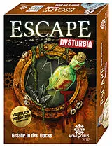 ESCAPE Dysturbia. Gefahr in den Docks (Spiel) Spiel